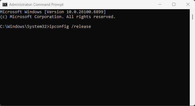 ipconfig release.png
